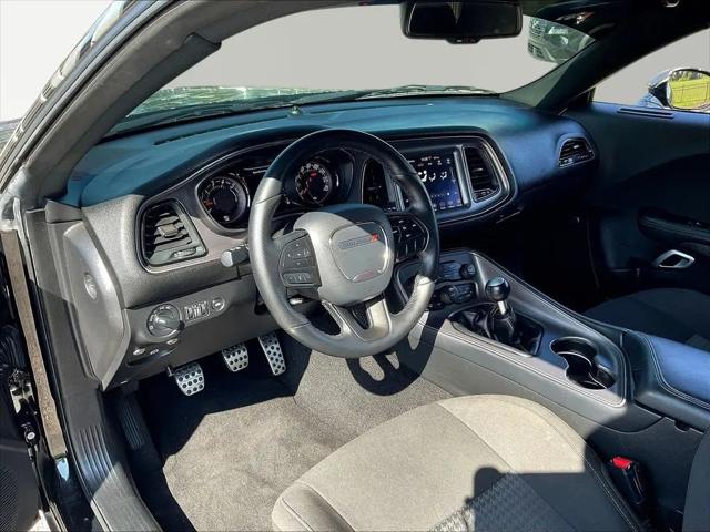2023 Dodge Challenger R/T