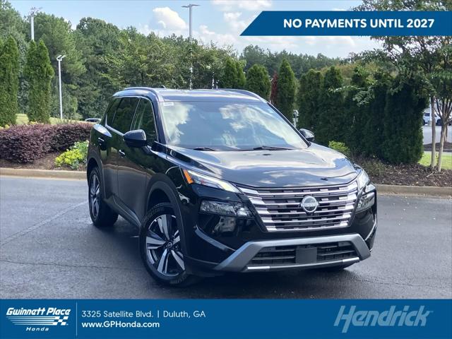 2026 Nissan Rogue SL for sale in Duluth, GA