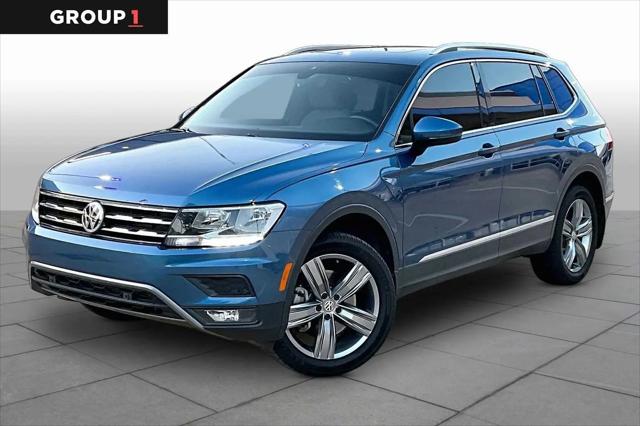 2020 Volkswagen Tiguan 2.0T SEL for sale in Oklahoma City, OK