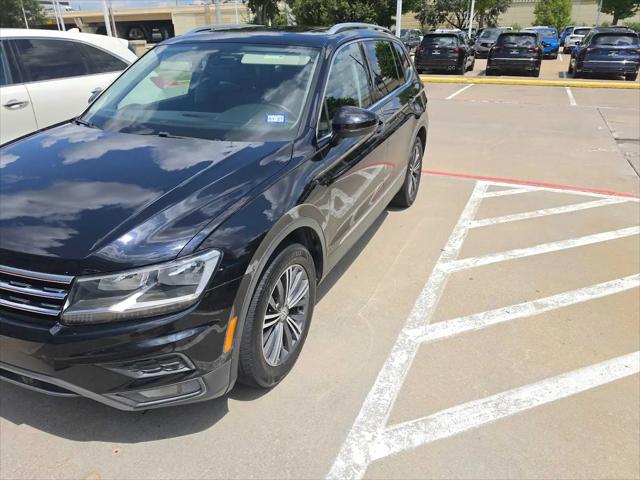 2019 Volkswagen Tiguan 2.0T SE for sale in Houston, TX