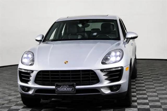 2018 Porsche Macan S
