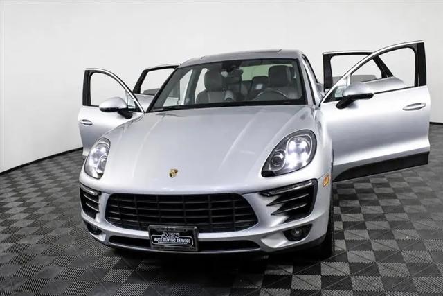 2018 Porsche Macan S