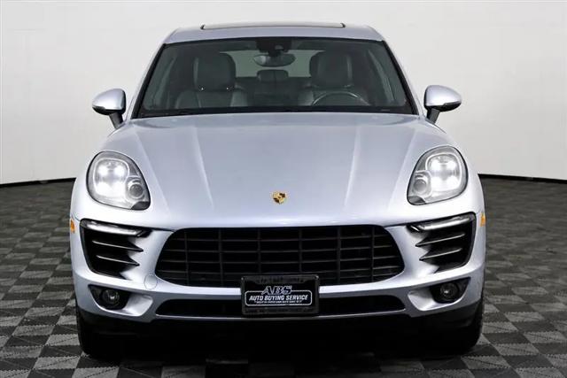 2018 Porsche Macan S
