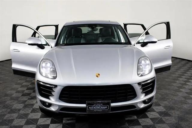 2018 Porsche Macan S