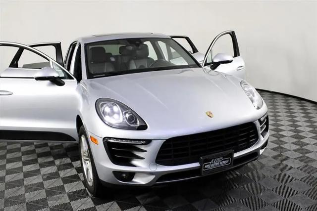 2018 Porsche Macan S