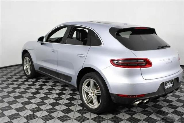 2018 Porsche Macan S