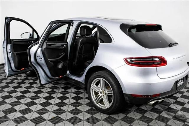 2018 Porsche Macan S