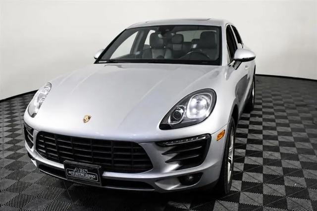 2018 Porsche Macan S