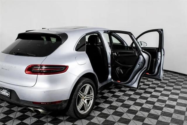2018 Porsche Macan S