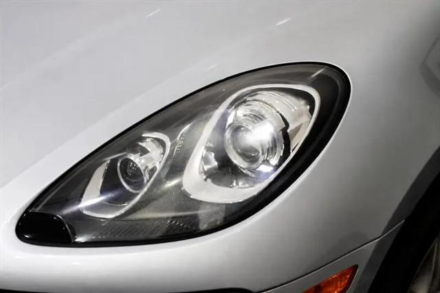 2018 Porsche Macan S