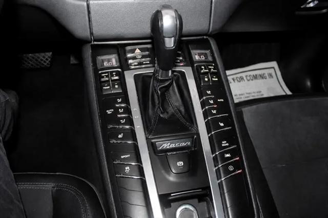 2018 Porsche Macan S