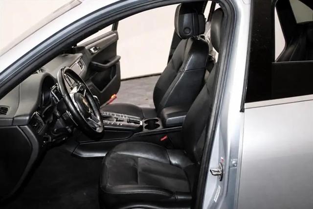 2018 Porsche Macan S