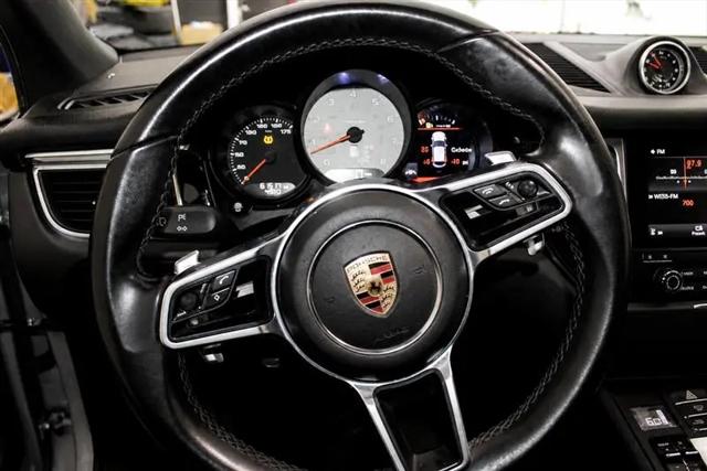 2018 Porsche Macan S