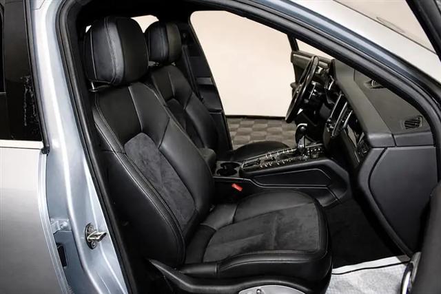 2018 Porsche Macan S