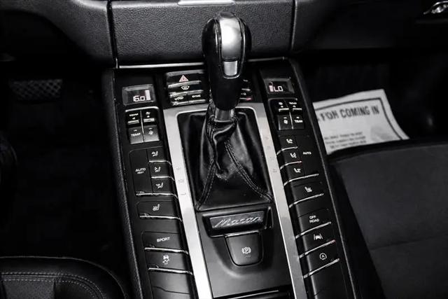 2018 Porsche Macan S