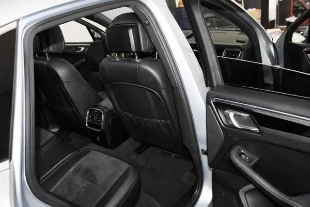 2018 Porsche Macan S