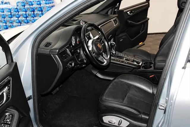2018 Porsche Macan S