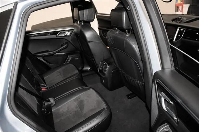 2018 Porsche Macan S