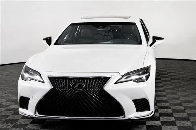 2021 Lexus LS 500 LS 500