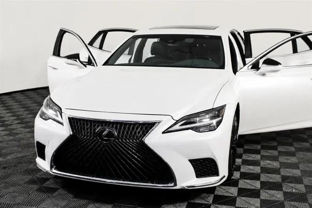 2021 Lexus LS 500 LS 500