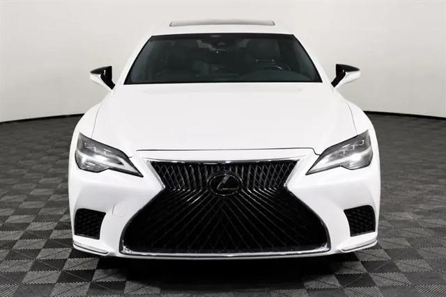 2021 Lexus LS 500 LS 500