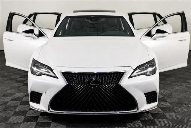 2021 Lexus LS 500 LS 500