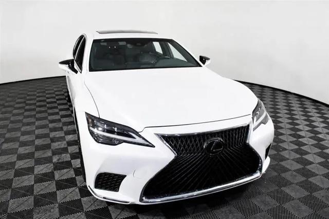 2021 Lexus LS 500 LS 500