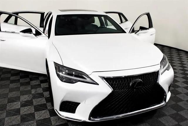 2021 Lexus LS 500 LS 500