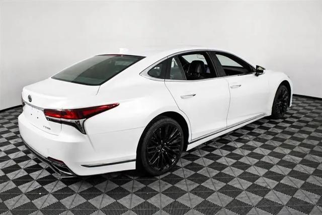 2021 Lexus LS 500 LS 500