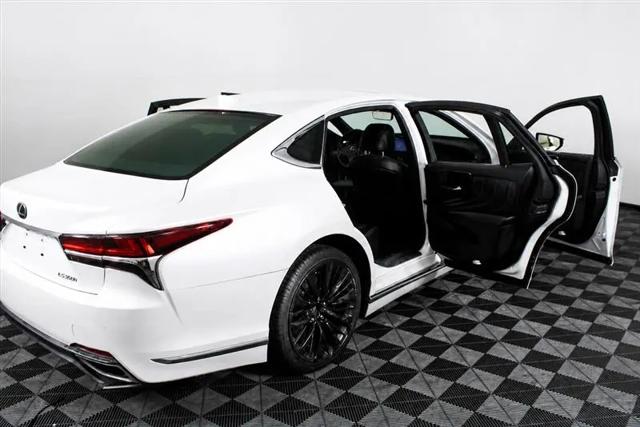 2021 Lexus LS 500 LS 500