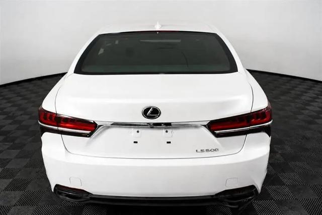2021 Lexus LS 500 LS 500