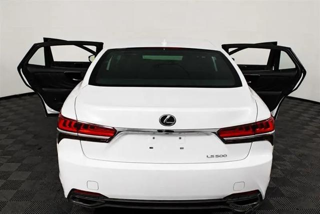2021 Lexus LS 500 LS 500