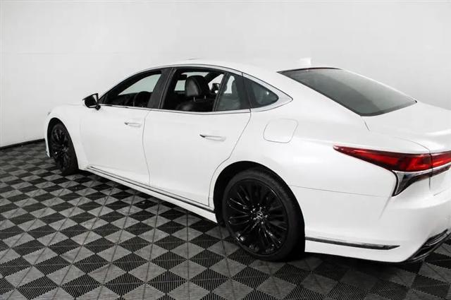 2021 Lexus LS 500 LS 500