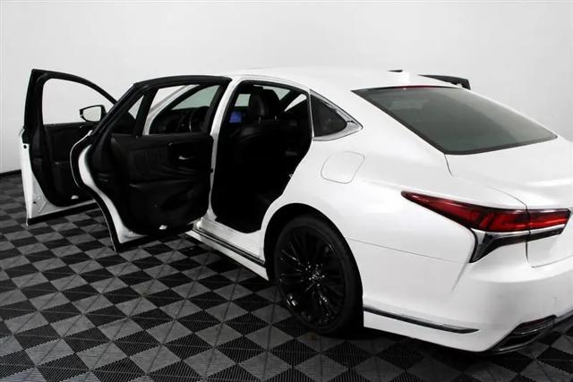 2021 Lexus LS 500 LS 500