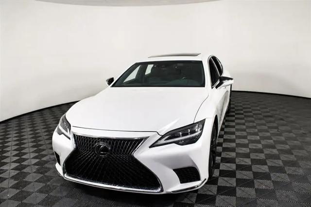 2021 Lexus LS 500 LS 500