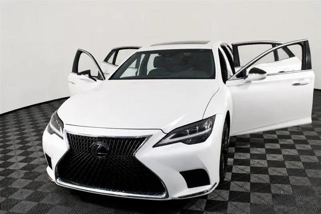 2021 Lexus LS 500 LS 500