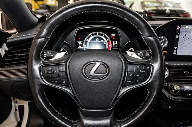 2021 Lexus LS 500 LS 500
