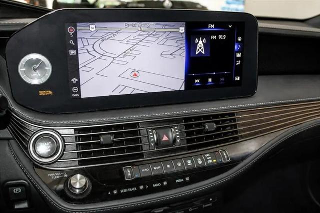 2021 Lexus LS 500 LS 500