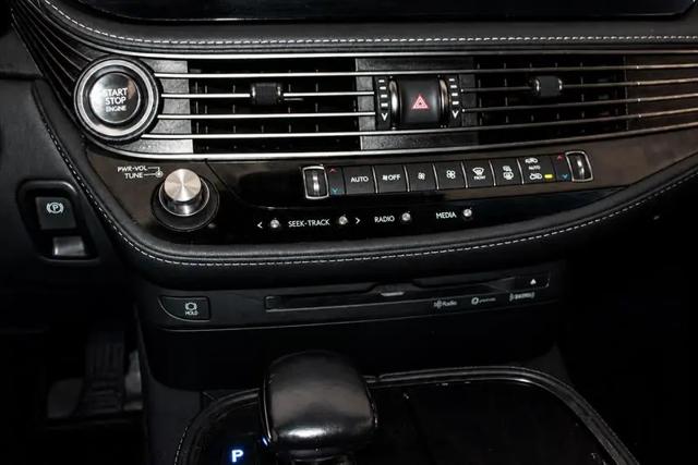 2021 Lexus LS 500 LS 500