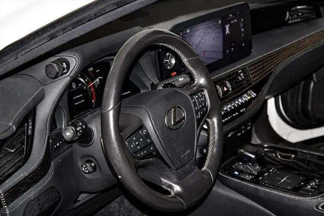2021 Lexus LS 500 LS 500