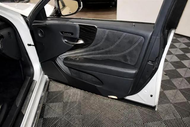 2021 Lexus LS 500 LS 500