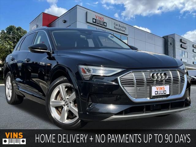 2019 Audi e-tron Premium Plus for sale in Manassas Park, VA