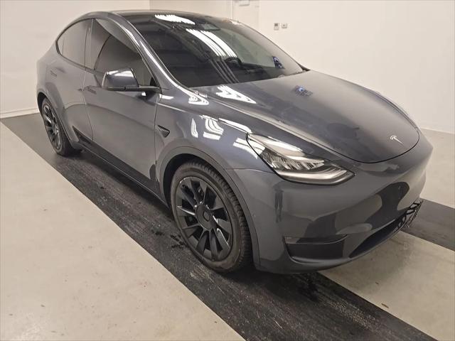2021 Tesla Model Y Long Range Dual Motor All-Wheel Drive for sale in Manassas Park, VA