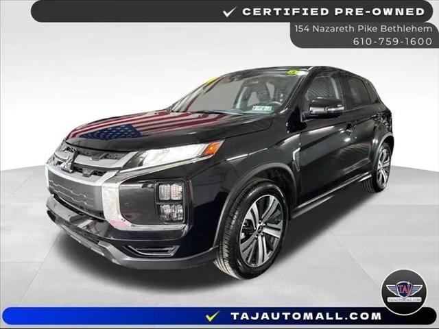 2024 Mitsubishi Outlander Sport 2.0 ES AWC for sale in Bethlehem, PA
