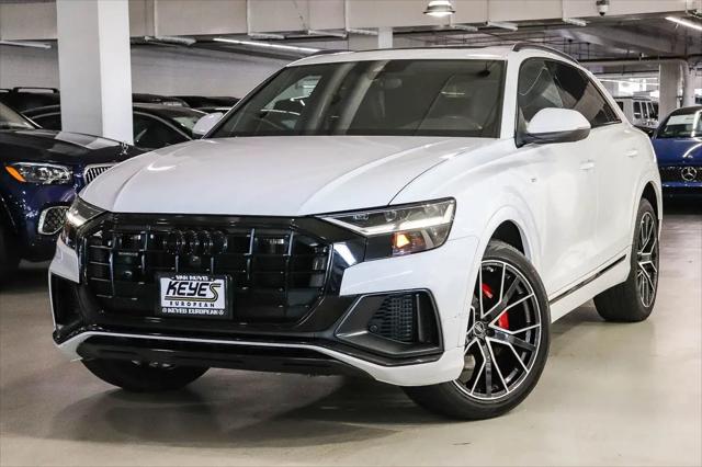 2022 Audi Q8 Premium Plus 55 TFSI quattro Tiptronic for sale in Sherman Oaks, CA