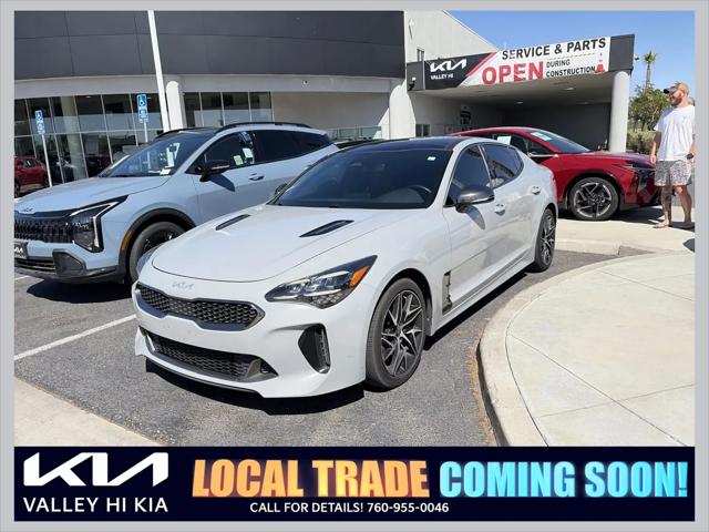 2023 Kia Stinger GT-Line for sale in Victorville, CA