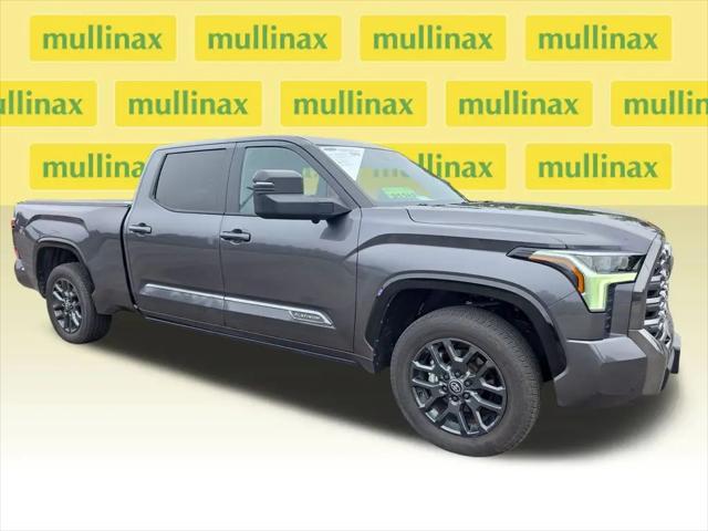 2025 Toyota Tundra Platinum for sale in Olympia, WA