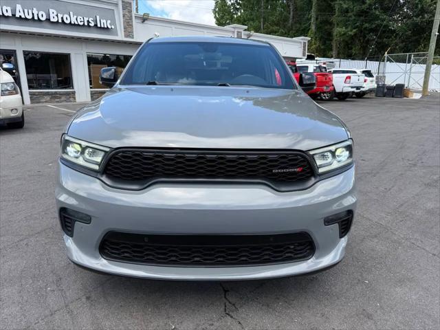 2021 Dodge Durango R/T RWD