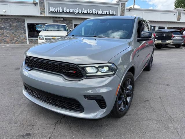 2021 Dodge Durango R/T RWD