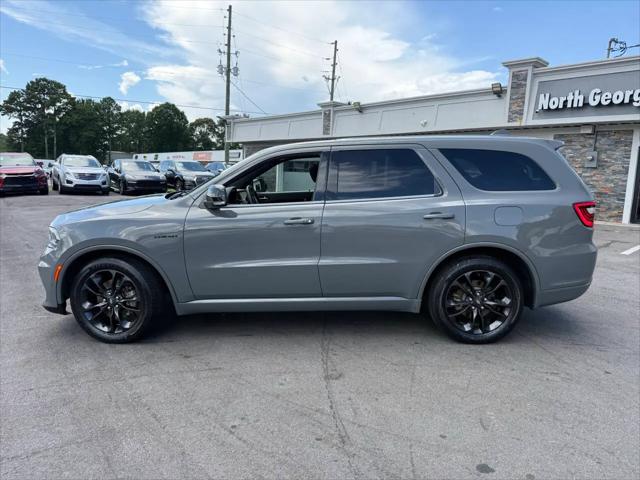 2021 Dodge Durango R/T RWD